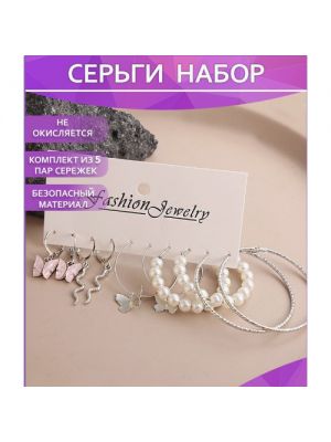 Серьги Fashion Jewelry