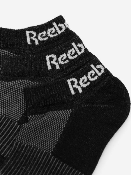 Ponožky Reebok černé