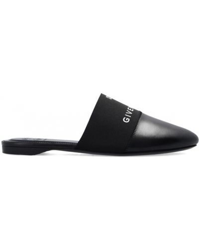 Trampki slip on Givenchy - Сzarny
