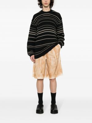 Batik shorts aus baumwoll mit print Federico Cina
