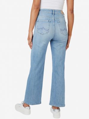 Bootcut jeans Pepe Jeans blau