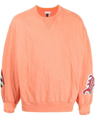 Jersey de tela jersey Facetasm naranja