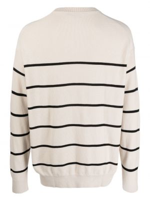 Džemperis ar apaļu kakla izgriezumu Calvin Klein