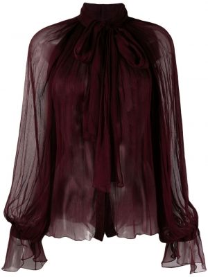 Прозрачна блуза Atu Body Couture