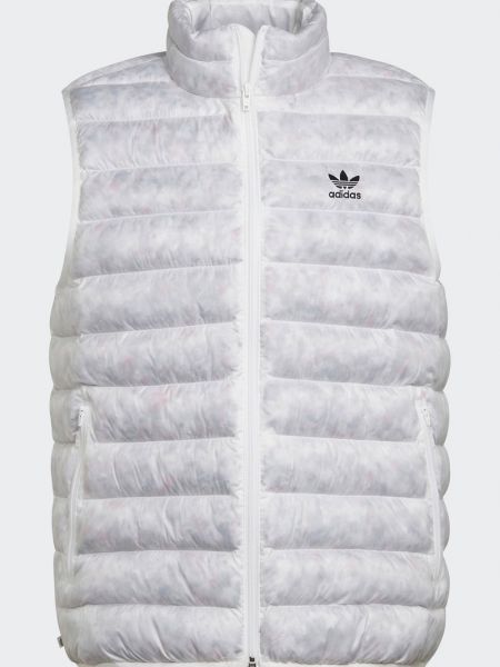 Biała kamizelka Adidas Originals