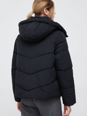 Oversized téli kabát Calvin Klein fekete