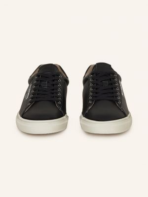 Sneakersy Allsaints czarne