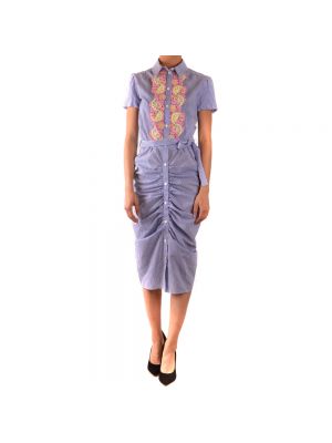 Kleid Boutique Moschino lila