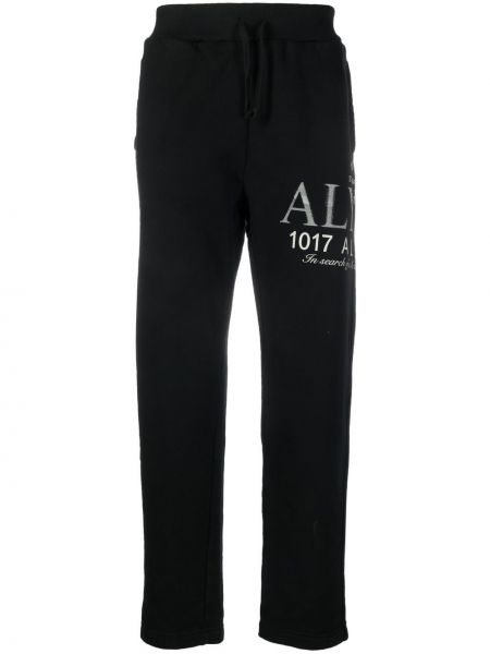 Памучни спортни панталони с принт 1017 Alyx 9sm