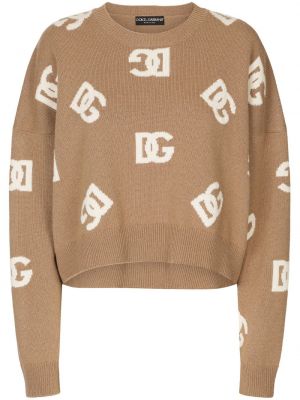 Vilnas džemperis Dolce & Gabbana