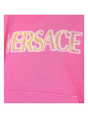 Suéter Versace rosa
