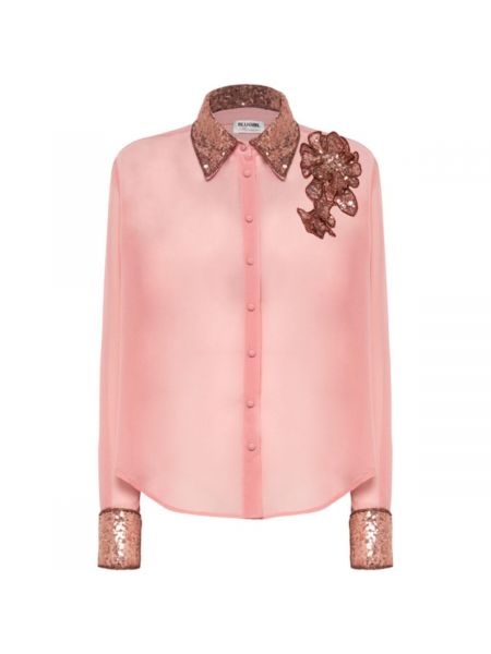 Bluza Blugirl ružičasta