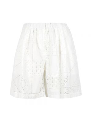 Shorts Msgm blanc