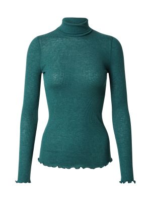 Пуловер Rosemunde зелено