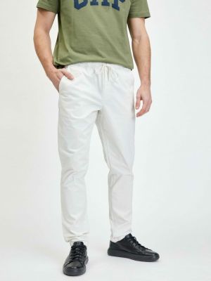 Spodnie Gap białe