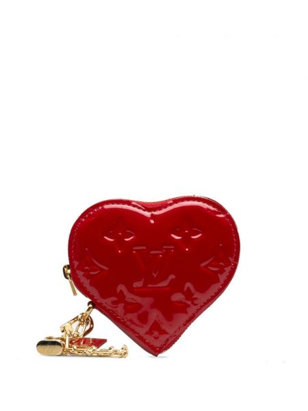 Πορτοφόλι με μοτίβο καρδιά Louis Vuitton Pre-owned