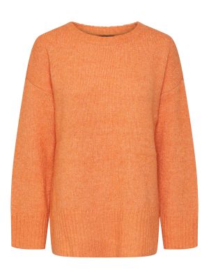 Pullover Pieces orange