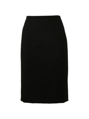 Suknja Moschino crna