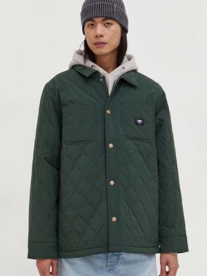 Куртка Vans зеленая
