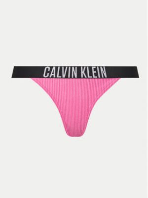 Bikini Calvin Klein Swimwear rose