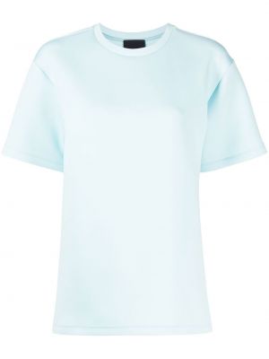 T-shirt Cynthia Rowley blau