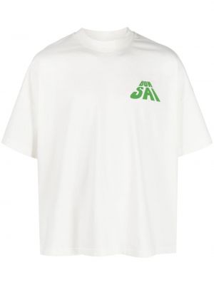 T-shirt Bonsai vit