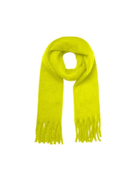 Желтый шарф Vero Moda