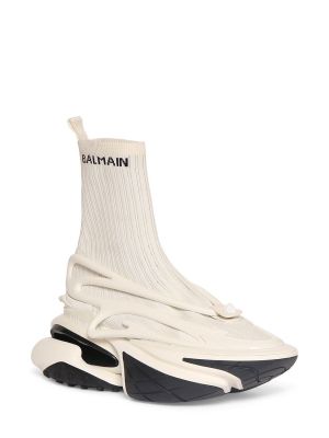 Sneakers Balmain fehér