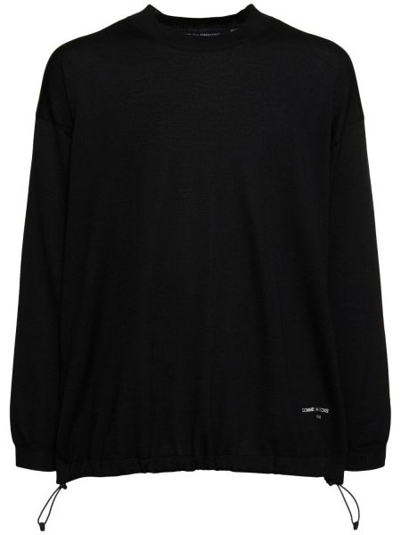 Tröja Comme Des Garcons Homme svart