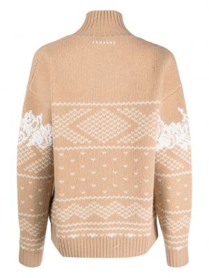 Woll pullover Ermanno Firenze