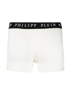 Boxershorts Philipp Plein weiß