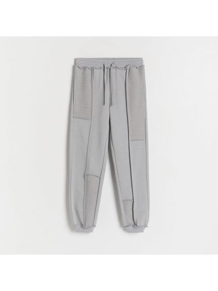 Sportovní kalhoty Reserved šedé