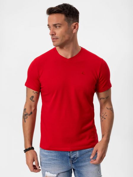 Tricou Daniel Hills roșu