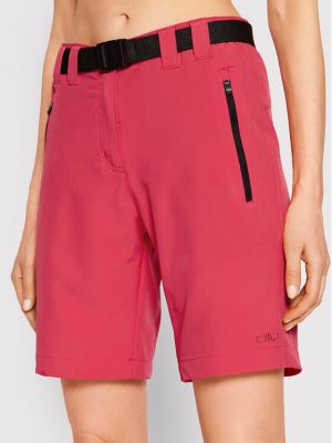Sportske kratke hlače Cmp ružičasta