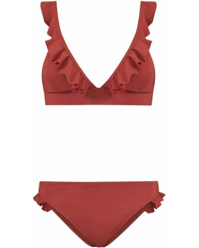 Bikini Shiwi rosso