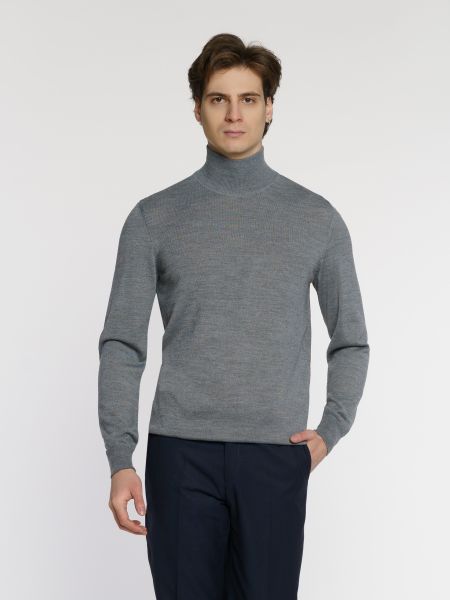 Серый свитер Arber