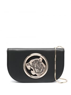 Crossbody väska Just Cavalli svart