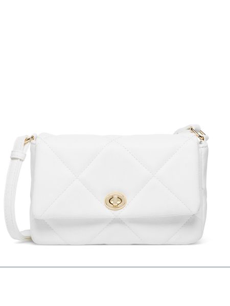 Чанта през рамо Jenny Fairy бяло