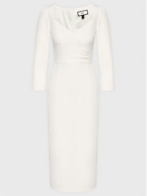 Sukienka Nissa biała