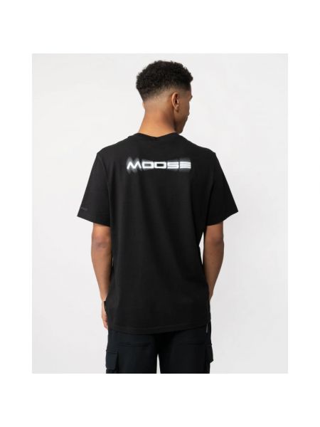Camisa Moose Knuckles negro