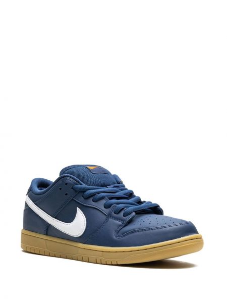 Sneakersy Nike Dunk niebieskie