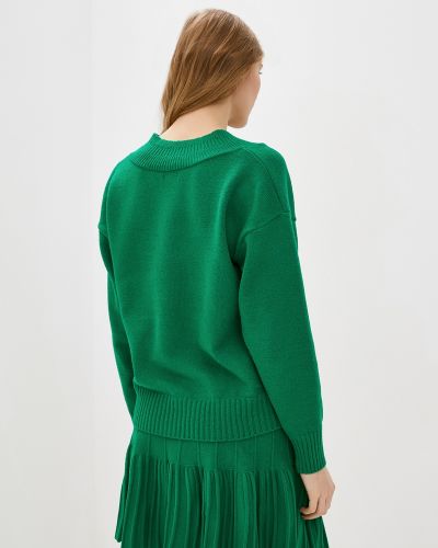 Пуловер Sewel зеленый