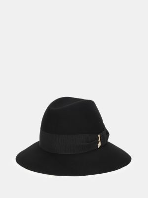 Шляпа Patrizia Pepe черная