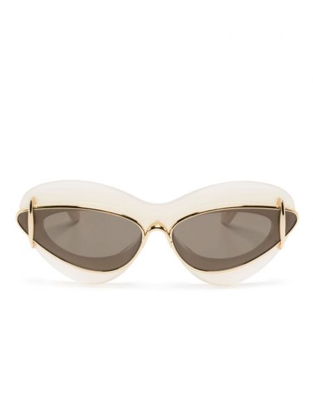 Okulary przeciwsłoneczne oversize Loewe Eyewear