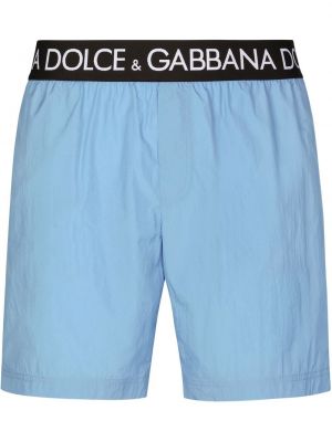 Shorts Dolce & Gabbana blå