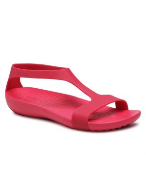 Sandaalid Crocs roosa