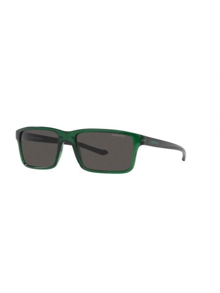 Okulary przeciwsłoneczne Arnette zielone