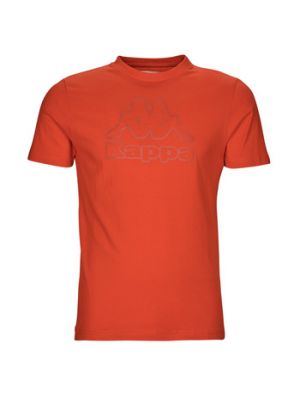 T-shirt Kappa rosso