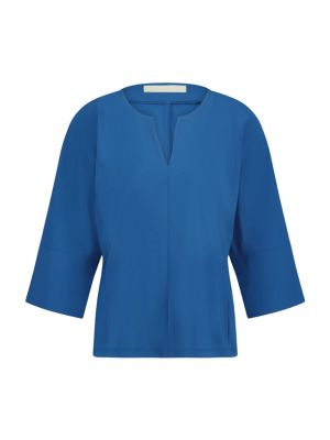 Bluzka Jane Lushka niebieska