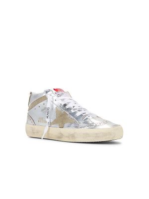 Yıldız deseni sneaker Golden Goose